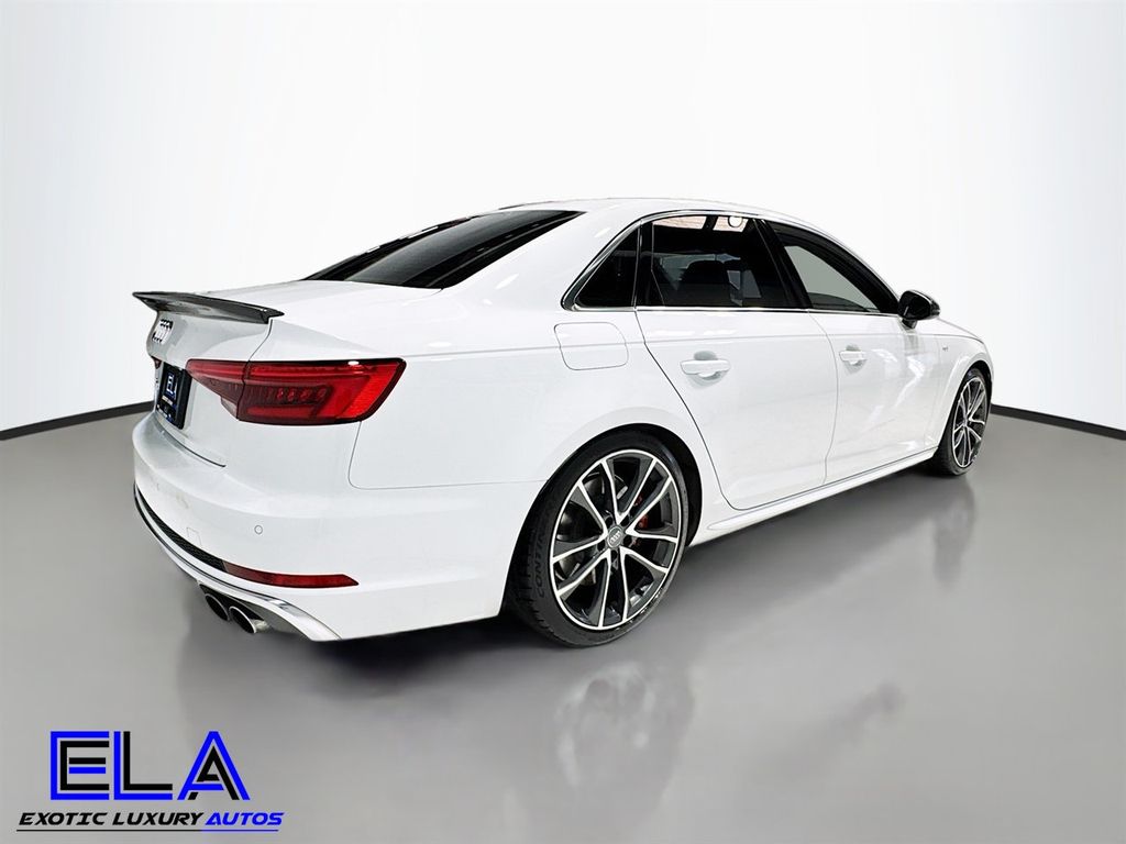 2018 Audi S4 SUPER WELL KEPT! REALLY CLEAN! CARBON PAK! BLACK OPTIC! PAK - 22886109 - 10
