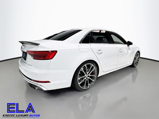 2018 Audi S4 Premium Plus Base photo 11
