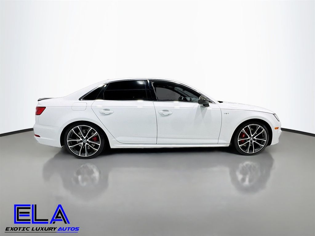 2018 Audi S4 SUPER WELL KEPT! REALLY CLEAN! CARBON PAK! BLACK OPTIC! PAK - 22886109 - 11