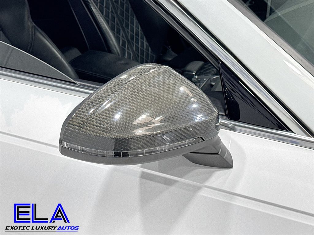 2018 Audi S4 SUPER WELL KEPT! REALLY CLEAN! CARBON PAK! BLACK OPTIC! PAK - 22886109 - 12