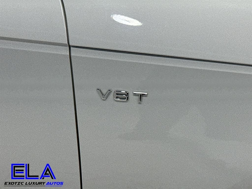 2018 Audi S4 SUPER WELL KEPT! REALLY CLEAN! CARBON PAK! BLACK OPTIC! PAK - 22886109 - 13