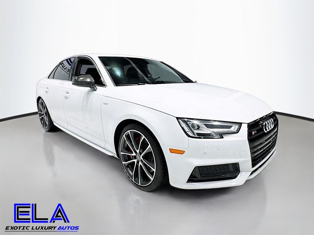 2018 Audi S4 SUPER WELL KEPT! REALLY CLEAN! CARBON PAK! BLACK OPTIC! PAK - 22886109 - 14
