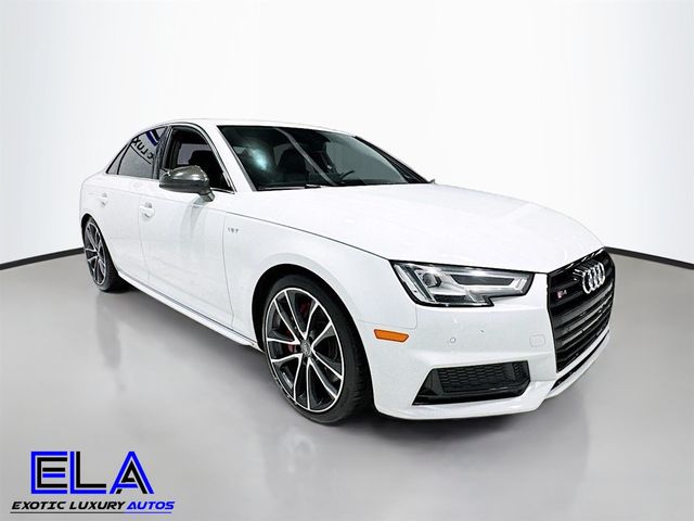 2018 Audi S4 Premium Plus Base photo 15