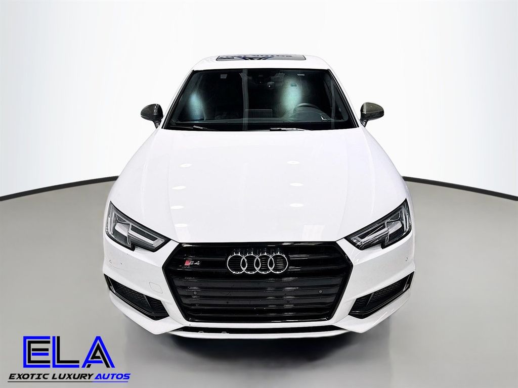 2018 Audi S4 SUPER WELL KEPT! REALLY CLEAN! CARBON PAK! BLACK OPTIC! PAK - 22886109 - 16
