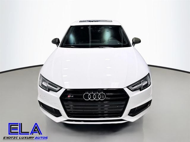 2018 Audi S4 SUPER WELL KEPT! REALLY CLEAN! CARBON PAK! BLACK OPTIC! PAK - 22886109 - 16