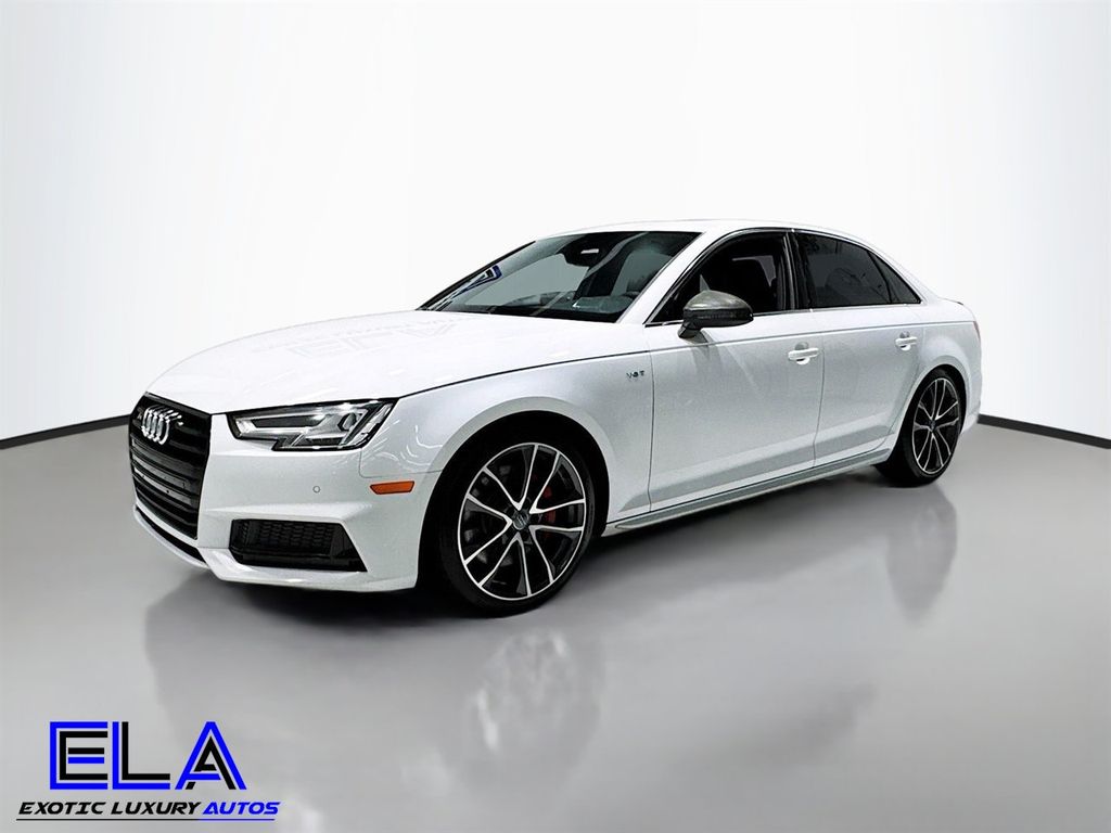 2018 Audi S4 SUPER WELL KEPT! REALLY CLEAN! CARBON PAK! BLACK OPTIC! PAK - 22886109 - 1
