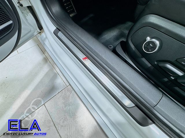 2018 Audi S4 SUPER WELL KEPT! REALLY CLEAN! CARBON PAK! BLACK OPTIC! PAK - 22886109 - 26