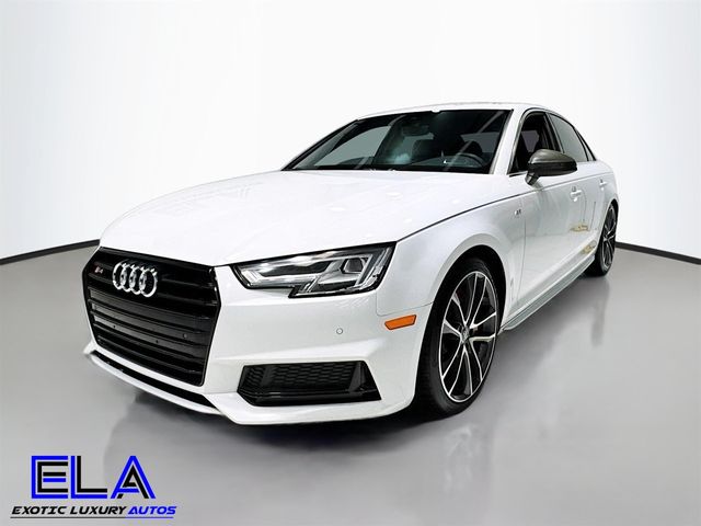 2018 Audi S4 Premium Plus Base photo 3