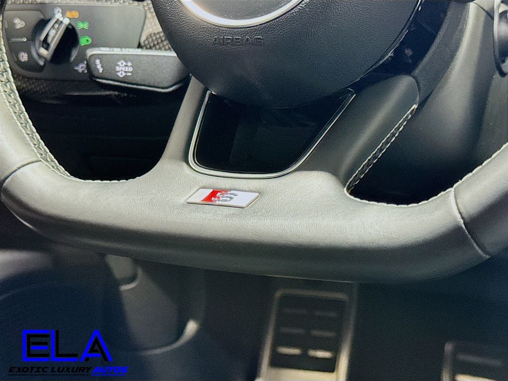 2018 Audi S4 SUPER WELL KEPT! REALLY CLEAN! CARBON PAK! BLACK OPTIC! PAK - 22886109 - 29