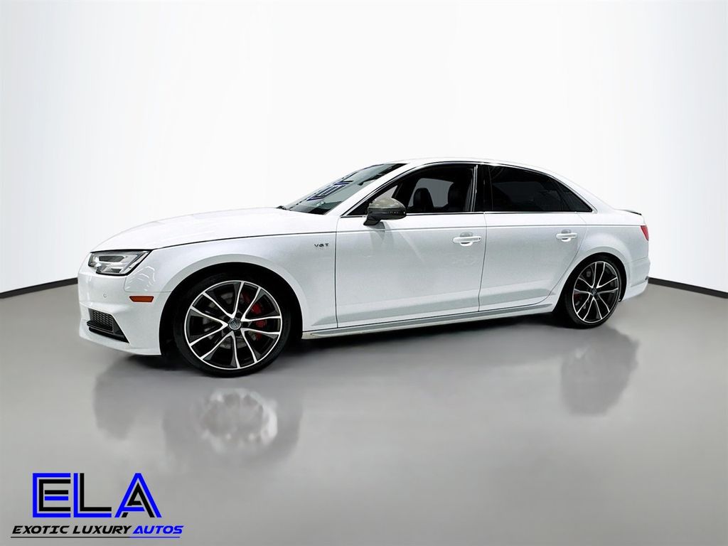 2018 Audi S4 SUPER WELL KEPT! REALLY CLEAN! CARBON PAK! BLACK OPTIC! PAK - 22886109 - 3
