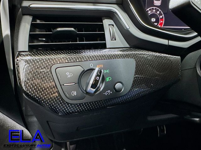 2018 Audi S4 SUPER WELL KEPT! REALLY CLEAN! CARBON PAK! BLACK OPTIC! PAK - 22886109 - 40