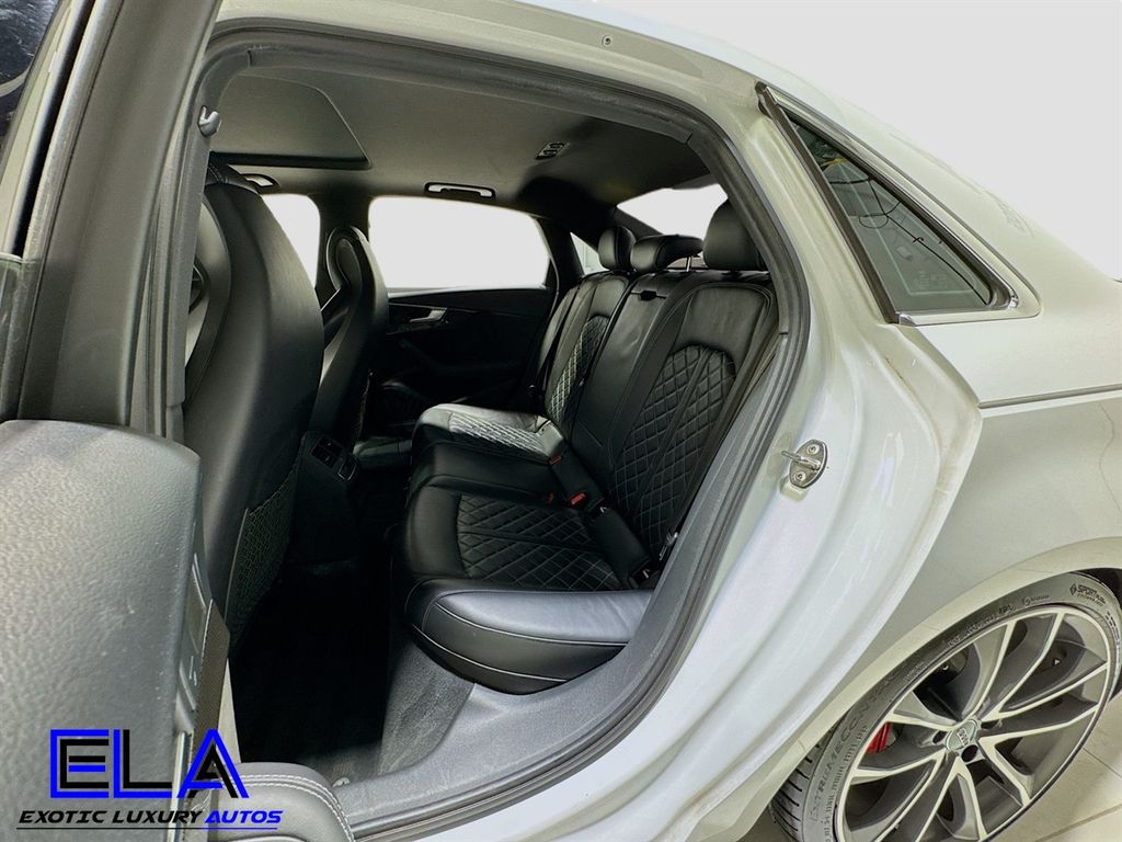 2018 Audi S4 SUPER WELL KEPT! REALLY CLEAN! CARBON PAK! BLACK OPTIC! PAK - 22886109 - 42