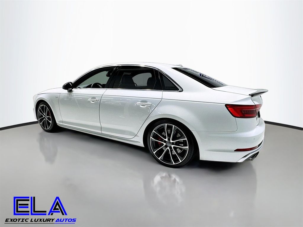2018 Audi S4 SUPER WELL KEPT! REALLY CLEAN! CARBON PAK! BLACK OPTIC! PAK - 22886109 - 4
