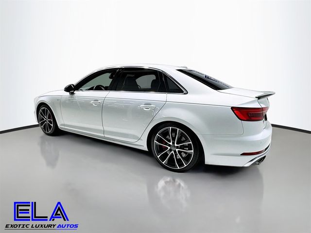 2018 Audi S4 Premium Plus Base photo 5
