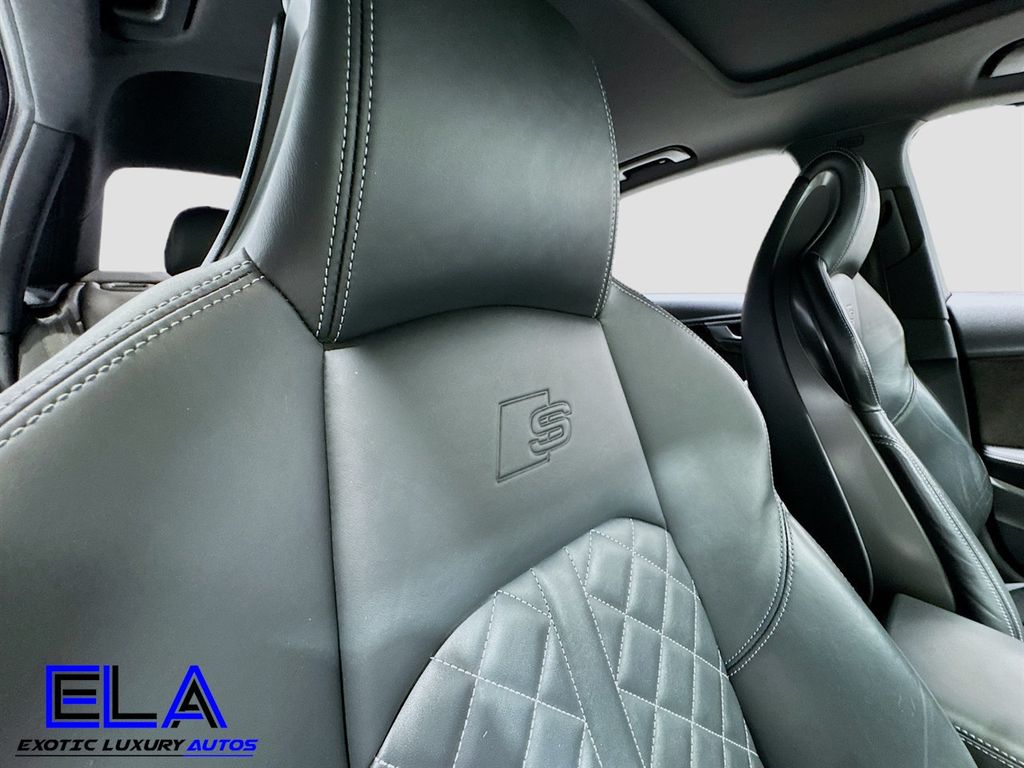 2018 Audi S4 SUPER WELL KEPT! REALLY CLEAN! CARBON PAK! BLACK OPTIC! PAK - 22886109 - 49