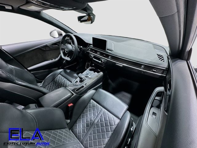 2018 Audi S4 SUPER WELL KEPT! REALLY CLEAN! CARBON PAK! BLACK OPTIC! PAK - 22886109 - 50
