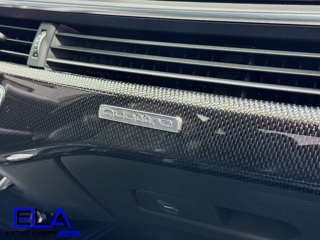 2018 Audi S4 SUPER WELL KEPT! REALLY CLEAN! CARBON PAK! BLACK OPTIC! PAK - 22886109 - 51