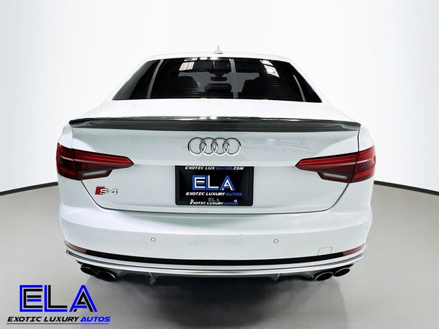 2018 Audi S4 Premium Plus Base photo 7