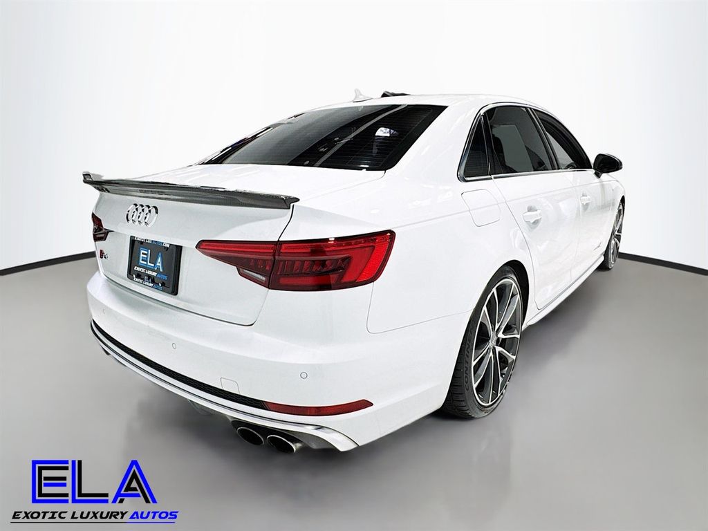 2018 Audi S4 SUPER WELL KEPT! REALLY CLEAN! CARBON PAK! BLACK OPTIC! PAK - 22886109 - 8