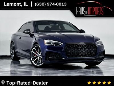 2018 Audi S5
