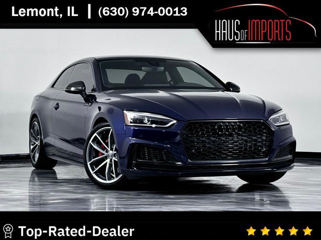 2018 Audi S5 Premium Plus Coupe quattro - 23028772 - 0