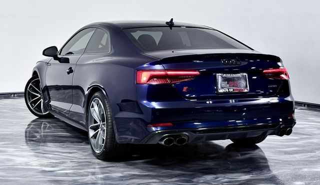 2018 Audi S5 Premium Plus Coupe quattro - 23028772 - 10