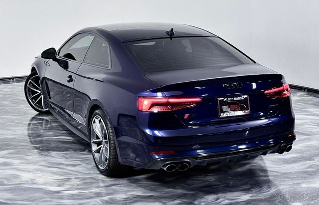 2018 Audi S5 Premium Plus Coupe quattro - 23028772 - 11
