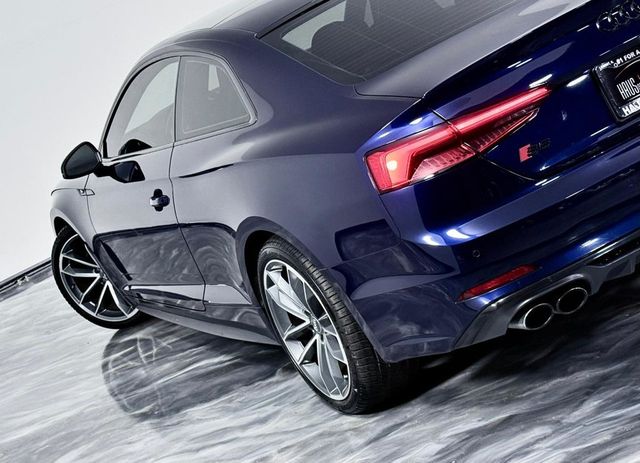 2018 Audi S5 Premium Plus Coupe quattro - 23028772 - 12