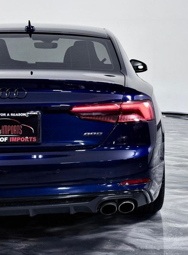 2018 Audi S5 Premium Plus Coupe quattro - 23028772 - 13