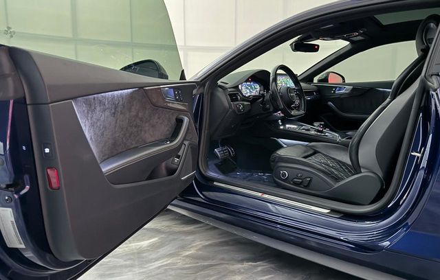2018 Audi S5 Premium Plus Coupe quattro - 23028772 - 15