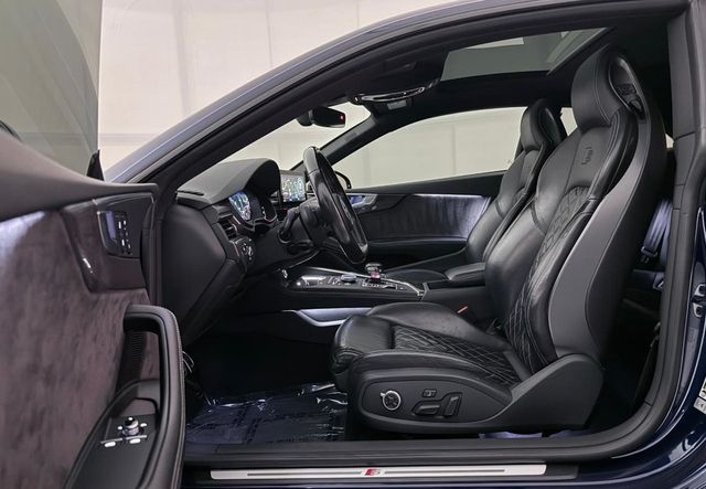 2018 Audi S5 Premium Plus Coupe quattro - 23028772 - 17