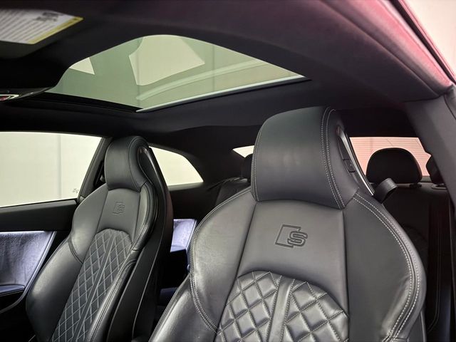 2018 Audi S5 Premium Plus Coupe quattro - 23028772 - 18