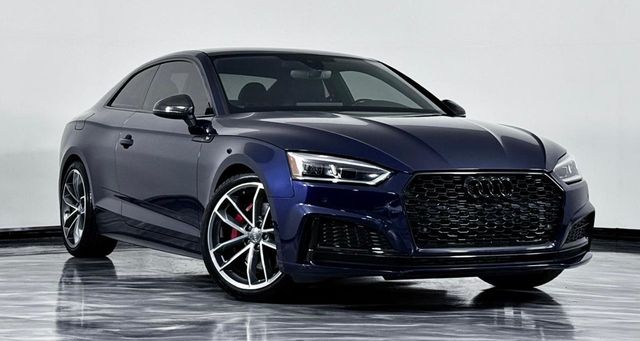 2018 Audi S5 Premium Plus Coupe quattro - 23028772 - 1