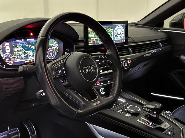 2018 Audi S5 Premium Plus Coupe quattro - 23028772 - 21