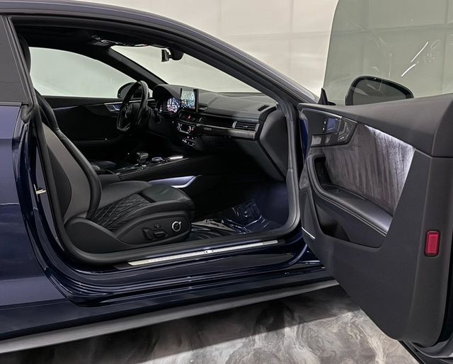 2018 Audi S5 Premium Plus Coupe quattro - 23028772 - 23