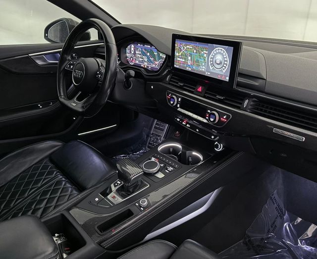 2018 Audi S5 Premium Plus Coupe quattro - 23028772 - 25