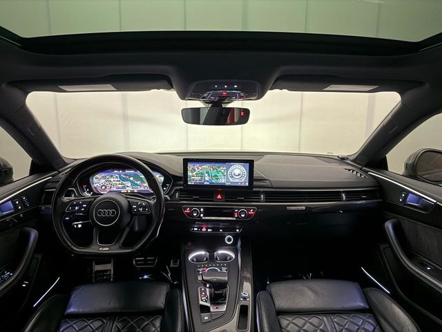 2018 Audi S5 Premium Plus Coupe quattro - 23028772 - 26