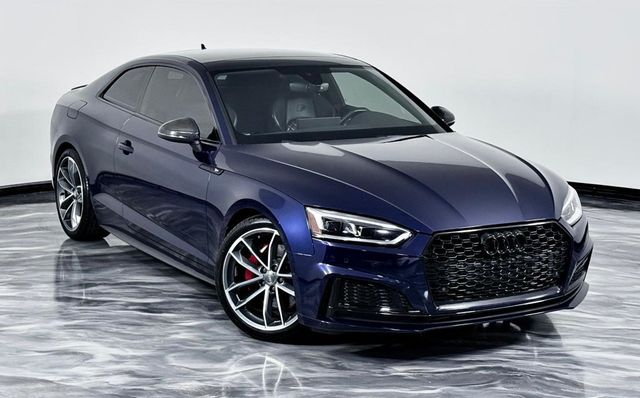 2018 Audi S5 Premium Plus Coupe quattro - 23028772 - 2