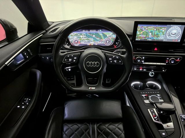 2018 Audi S5 Premium Plus Coupe quattro - 23028772 - 29