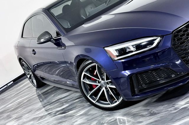 2018 Audi S5 Premium Plus Coupe quattro - 23028772 - 3