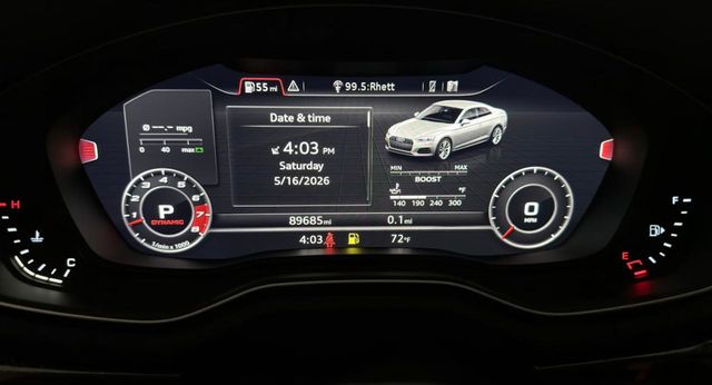 2018 Audi S5 Premium Plus Coupe quattro - 23028772 - 48