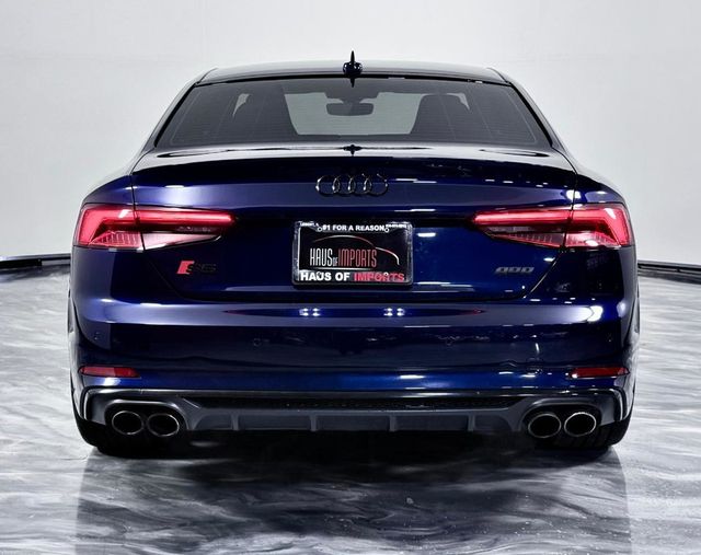 2018 Audi S5 Premium Plus Coupe quattro - 23028772 - 7