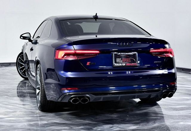 2018 Audi S5 Premium Plus Coupe quattro - 23028772 - 8
