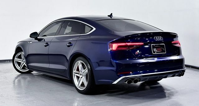 2018 Audi S5 Prestige Hatchback quattro - 22936964 - 10