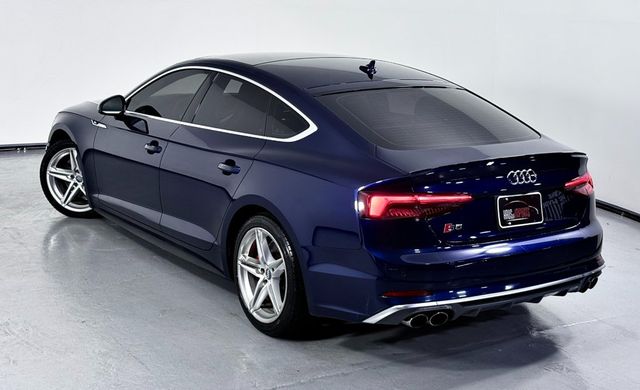 2018 Audi S5 Prestige Hatchback quattro - 22936964 - 11