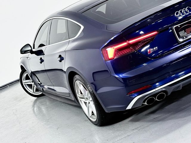 2018 Audi S5 Prestige Hatchback quattro - 22936964 - 12