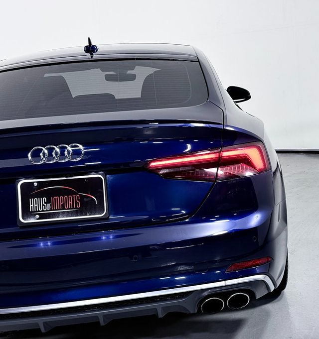 2018 Audi S5 Prestige Hatchback quattro - 22936964 - 13