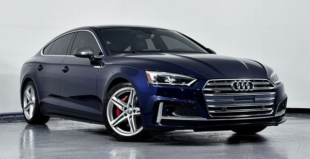 2018 Audi S5 Prestige Hatchback quattro - 22936964 - 1