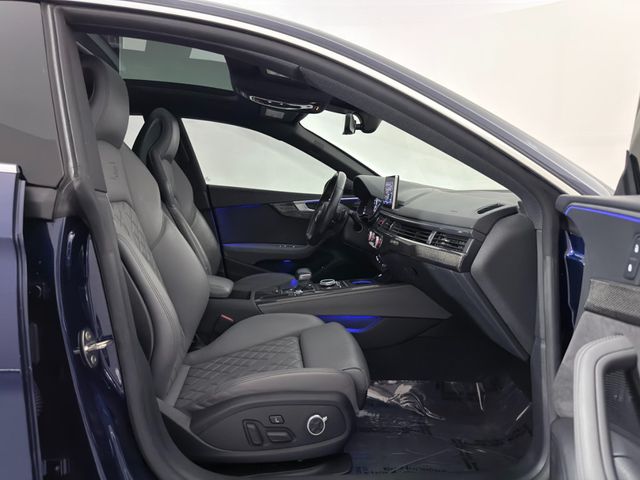 2018 Audi S5 Prestige Hatchback quattro - 22936964 - 25