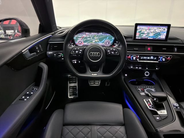 2018 Audi S5 Prestige Hatchback quattro - 22936964 - 29